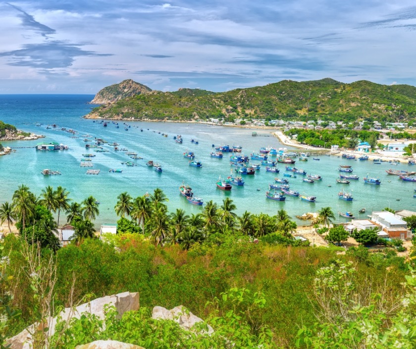 Thuê xe Phan Rang Nha Trang tại Phan Gia uy tín, giá rẻ