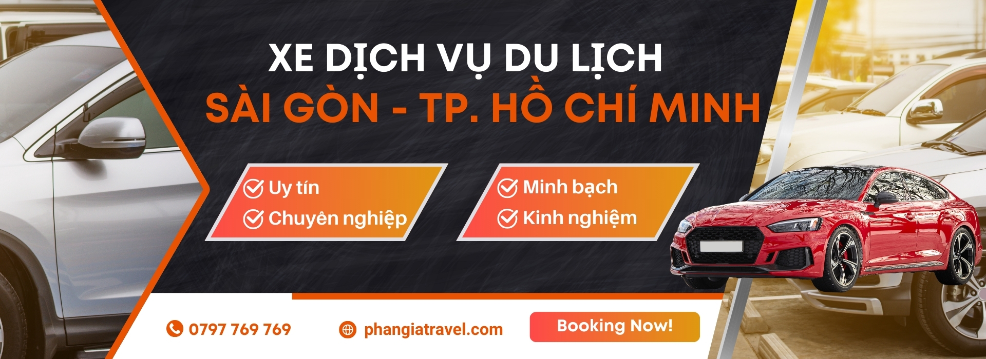xe du lịch sài gòn Xe du lịch Sài Gòn uy tín, chuyên nghiệp - Phan Gia Travel giá rẻ