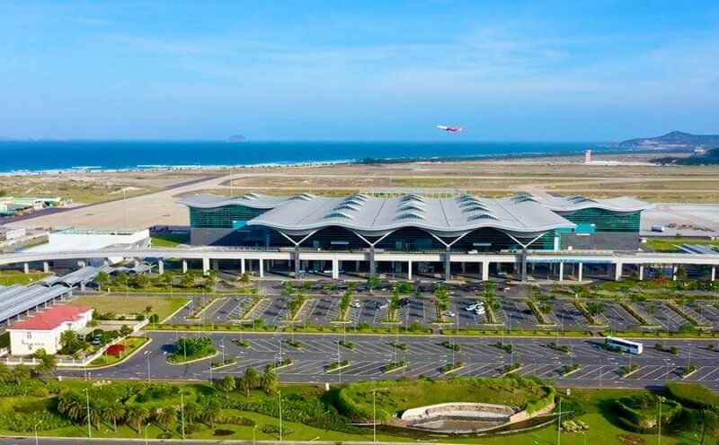 taxi sân bay cam ranh đi nha trang Giới thiệu sân bay quốc tế Cam Ranh