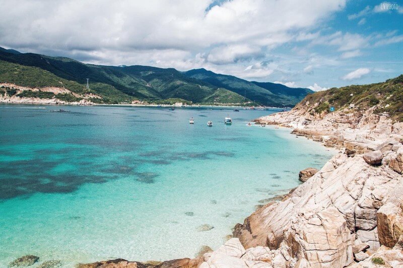 taxi sân bay cam ranh đi nha trang Đảo Bình Hưng