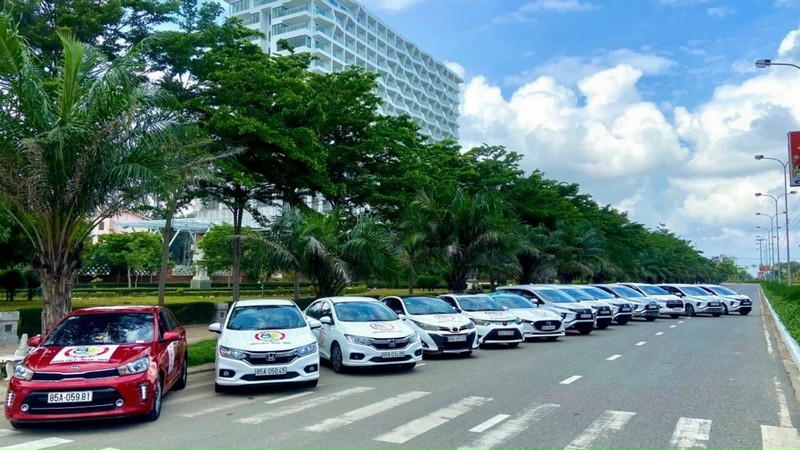 taxi sân bay liên khương đi bảo lộc Phương tiện di chuyển từ sân bay Liên Khương đi Bảo Lộc