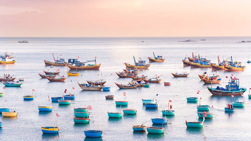 Thời điểm thích hợp để du lịch Mũi Né - Phan Thiết