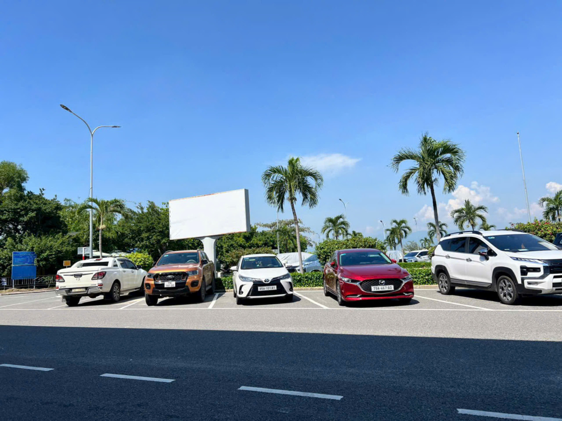 Thời gian di chuyển với taxi sân bay Liên Khương đi Mũi Né với taxi tại Phan Gia Travel
