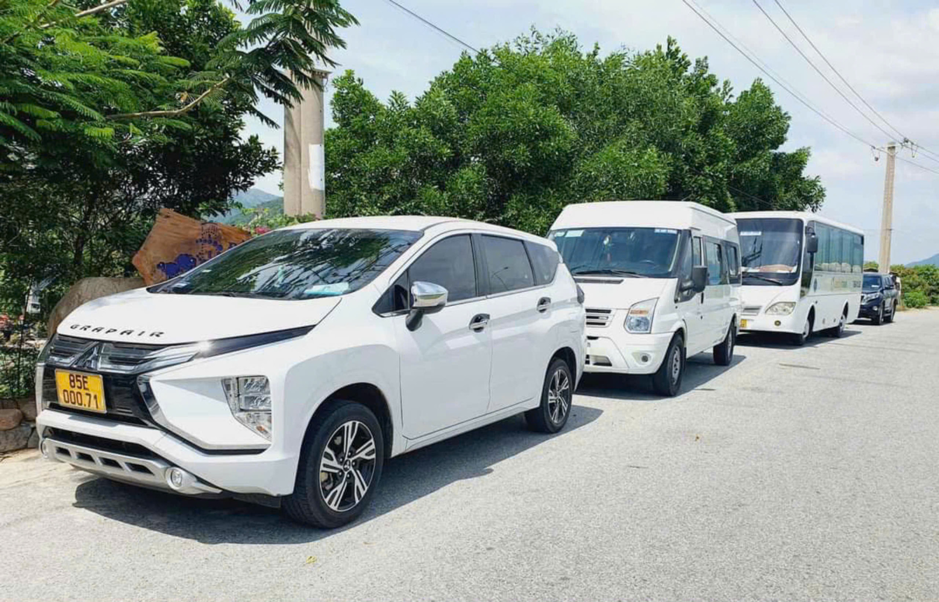 Xe đời mới - di chuyển an toàn, êm ái cùng Phan Gia Travel