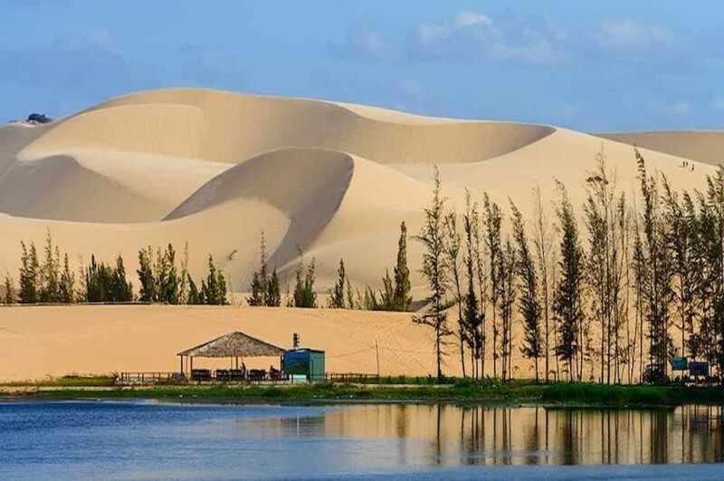 Tổng quan về hành trình Nha Trang - Mũi Né