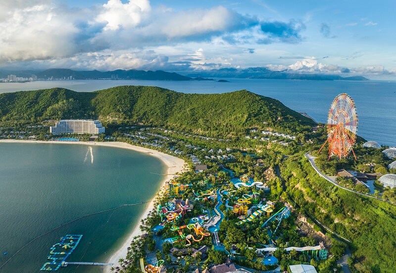 Tổng quan về tour Nha Trang - Mũi Né