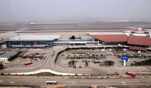 Cách di chuyển vào nhà ga T3 mới