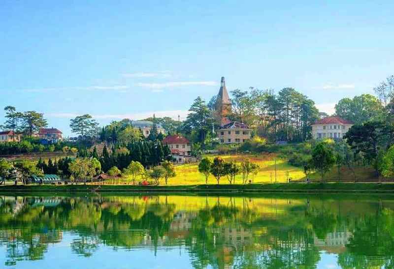 Xe Đi Đà Lạt Lịch trình du lịch Lâm Đồng -Đà Lạt 2 ngày 1 đêm