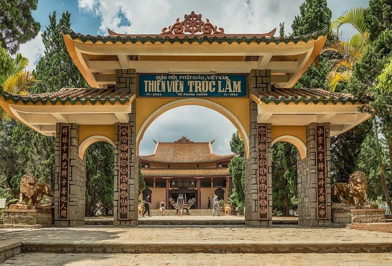 Xe Đi Đà Lạt Lịch trình du lịch Lâm Đồng -Đà Lạt 3 ngày 2 đêm
