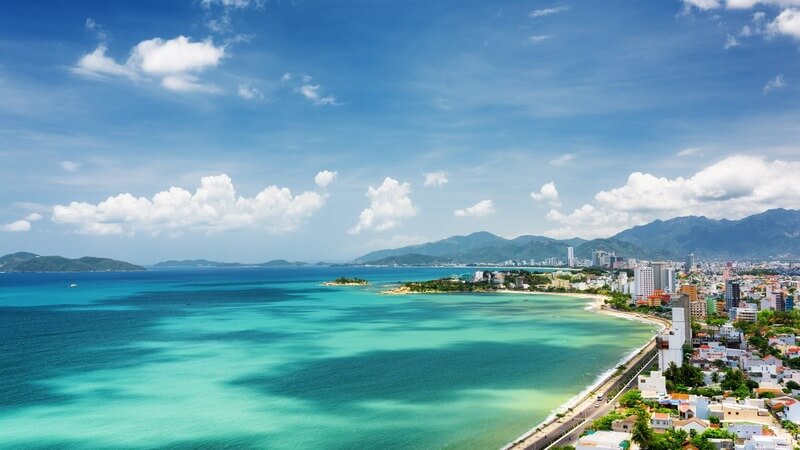 Thời điểm thích hợp để du lịch Nha Trang - Khánh Hòa 