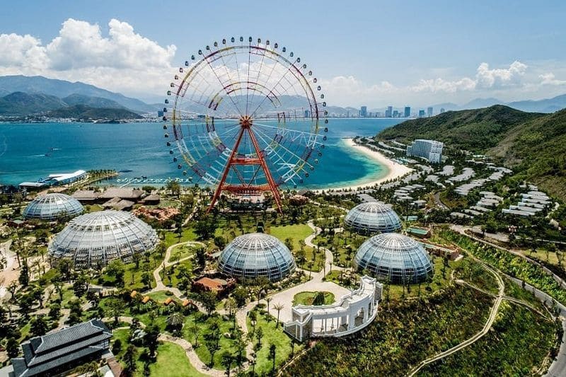 Lịch trình du lịch Nha Trang - Khánh Hòa 3 ngày 2 đêm