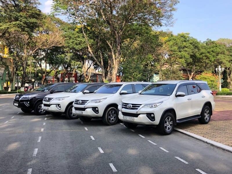 Quy trình thuê xe du lịch Nha Trang - Khánh Hòa 24/7 tại Phan Gia Travel