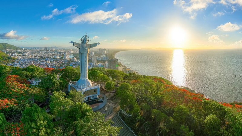 Thời điểm thích hợp để du lịch Vũng Tàu