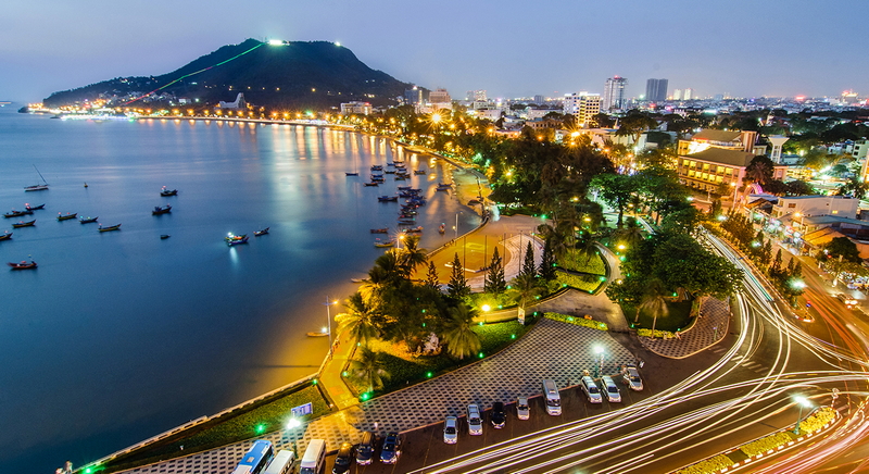 Lịch trình du lịch Vũng Tàu – Hồ Tràm 2 ngày 1 đêm