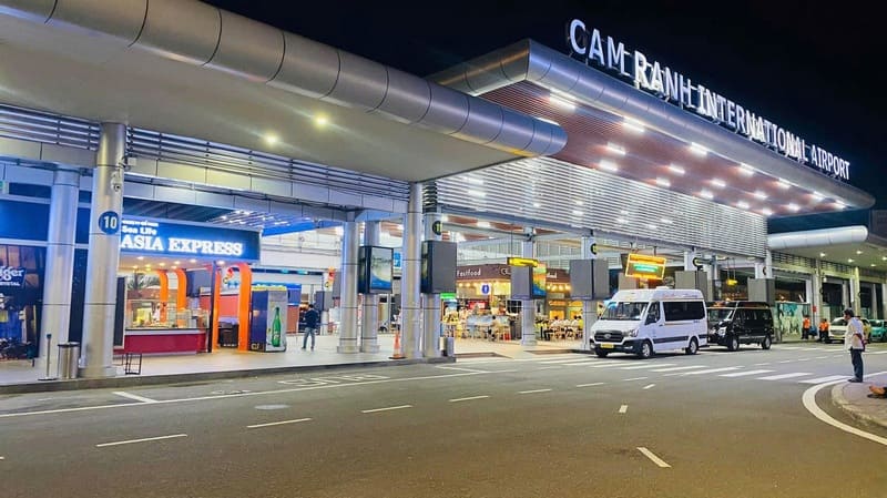 đi hồ tràm bằng xe gì Đi Hồ Tràm bằng xe gì nhanh và thoải mái từ sân bay Cam Ranh?