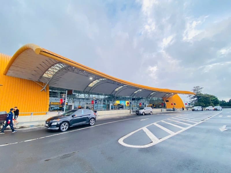 Từ sân bay Liên Khương đi Long Hải mất bao lâu?