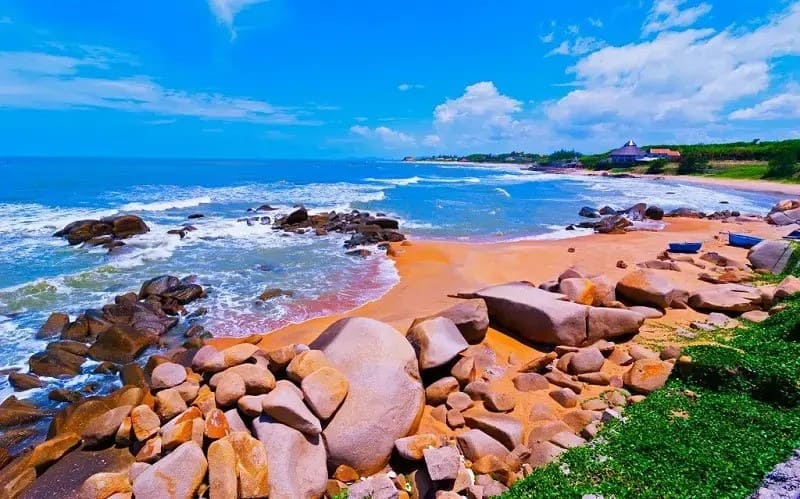 Bãi biển Long Hải