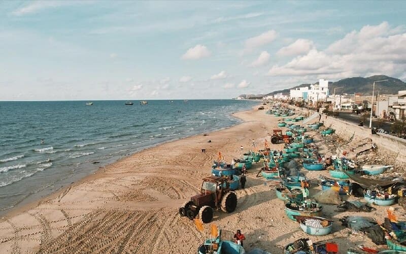 Làng chài Phước Hải