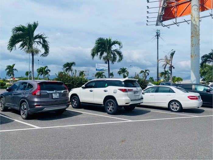 Với ga quốc tế