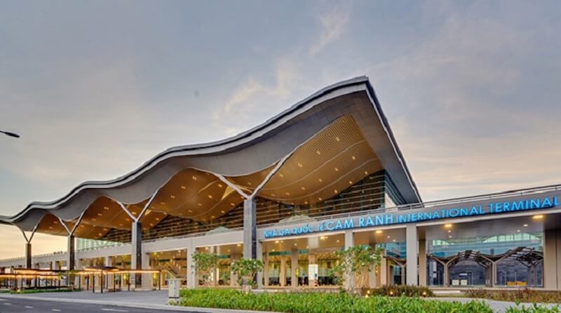 Sân bay quốc tế Cam Ranh ở đâu?