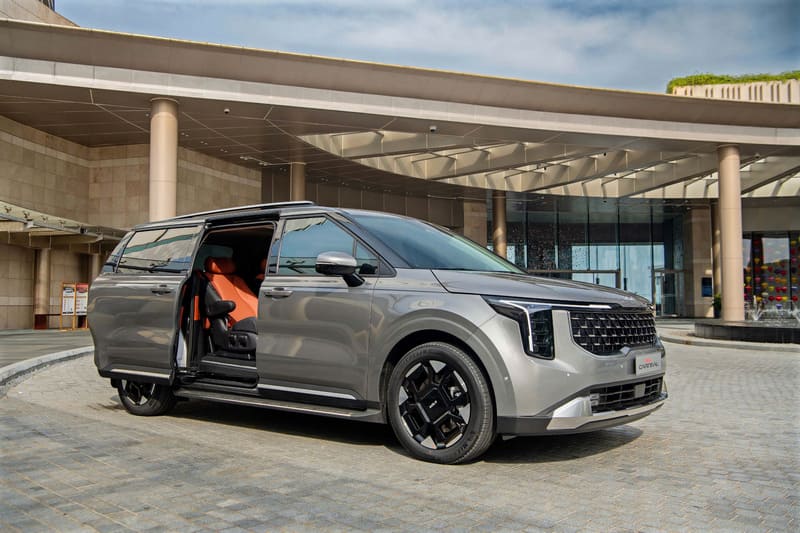 Các loại xe ô tô du lịch phổ biến nhất hiện nay