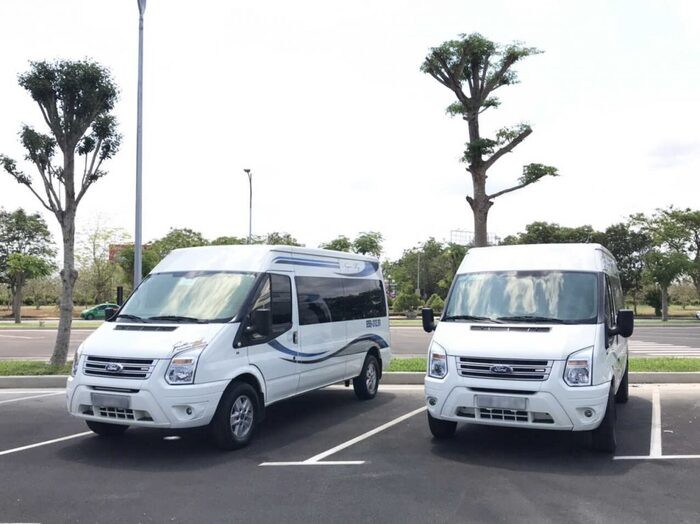 Thuê xe 16 chỗ đi Mũi Né 1 chiều