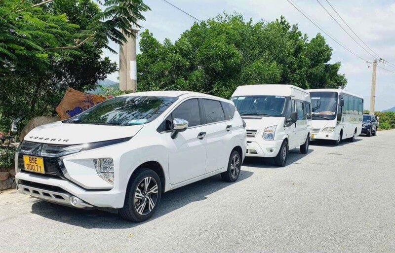 Bằng đường hàng không