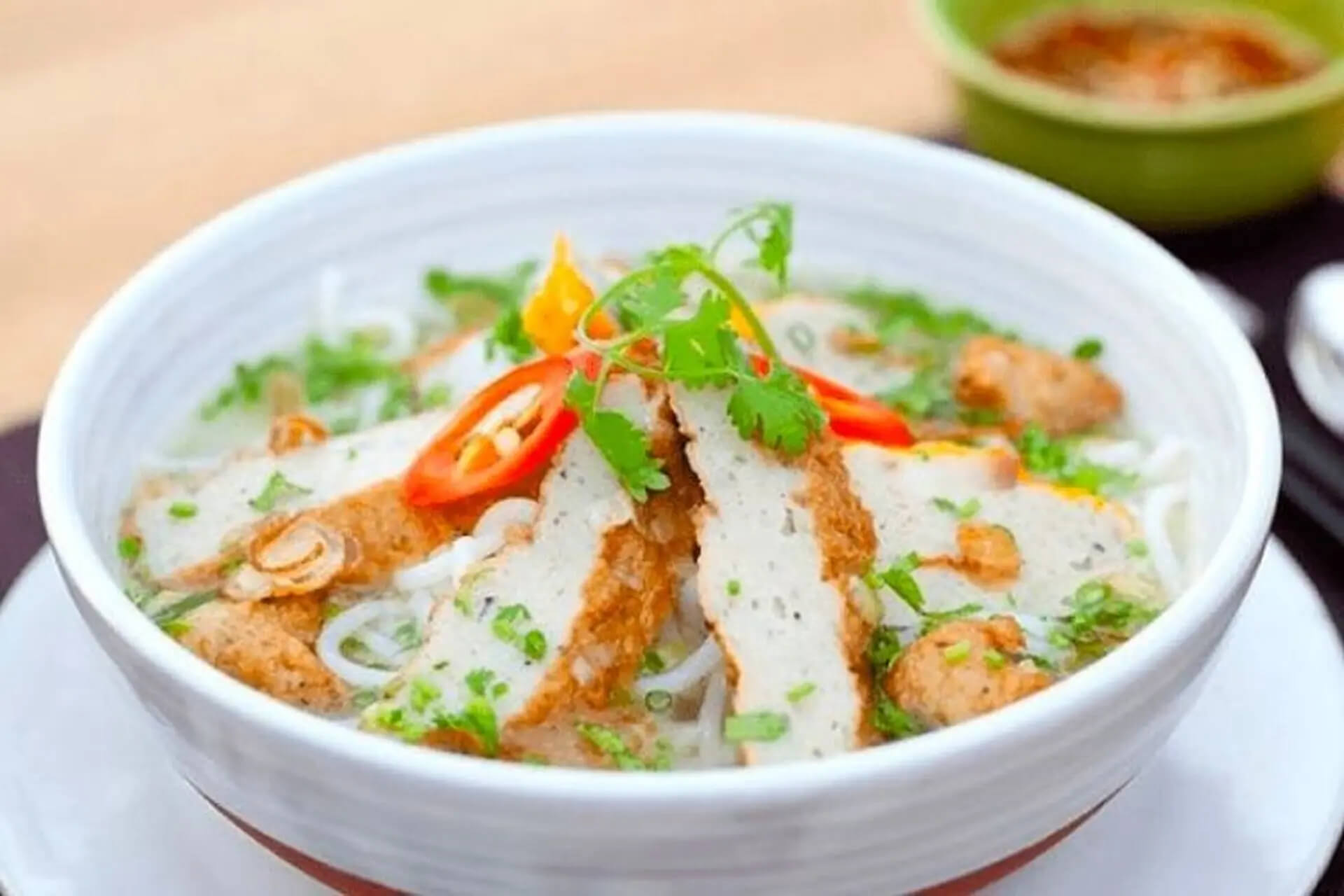 Bánh canh chả cá