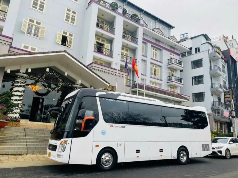 Từ sân bay Cam Ranh đi Phan Thiết mất bao lâu?