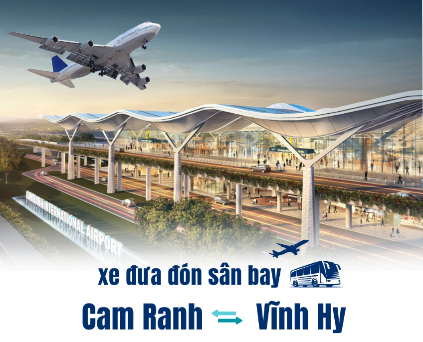 Thuê xe Cam Ranh đi Vĩnh Hy