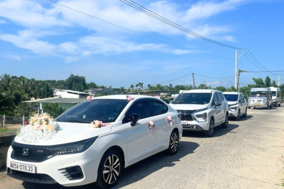 Thuê Xe Sài Gòn Đi Phan Rang Thuê xe 7 chỗ Sài Gòn đi Phan Rang