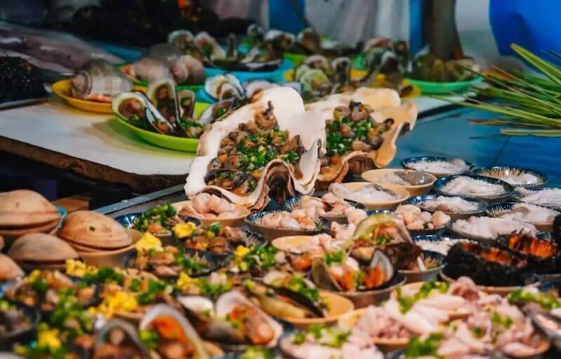 Có gì thú vị tại Chợ đêm Mũi Né?