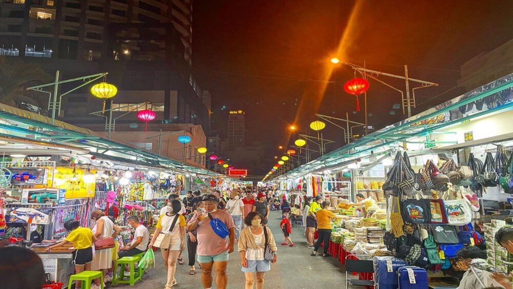 Chợ đêm Phan Thiết Những hoạt động văn hóa đặc sắc tại chợ đêm Phan Thiết