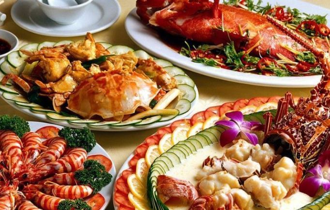 Hồ Tràm có gì ăn Hồ Tràm có gì ăn? Hải sản chính là ‘linh hồn’ của ẩm thực nơi đây