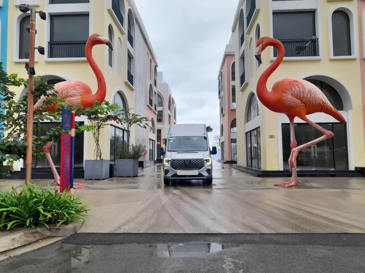 Làng Chài Mũi Né - Nét duyên thầm giữa lòng phố biển