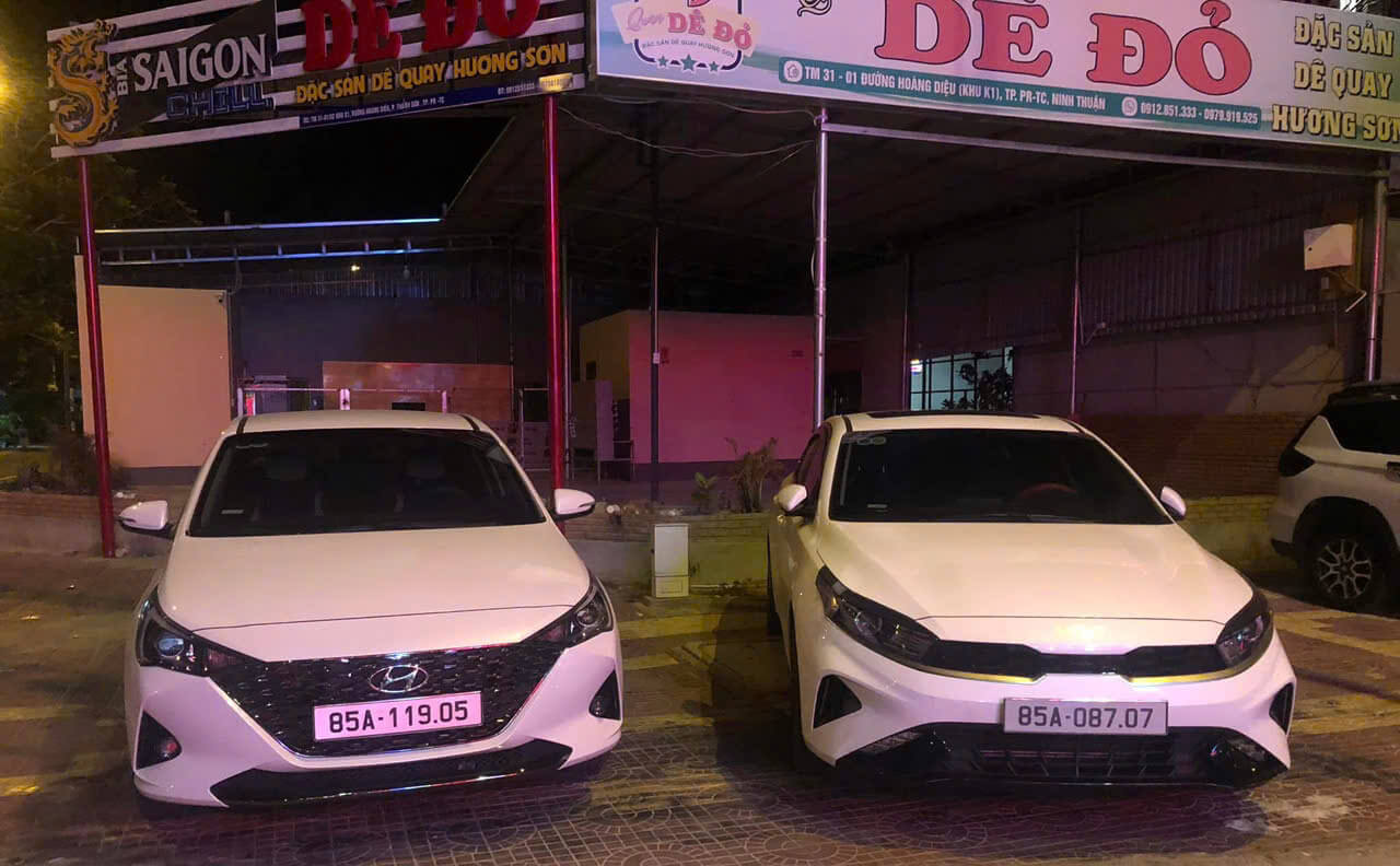 Trải nghiệm Mũi Né vào hoàng hôn yên bình (17:00 - 18:00 chiều)