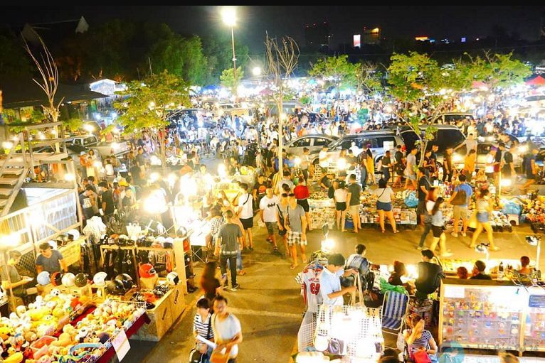 Chợ đêm Phan Thiết