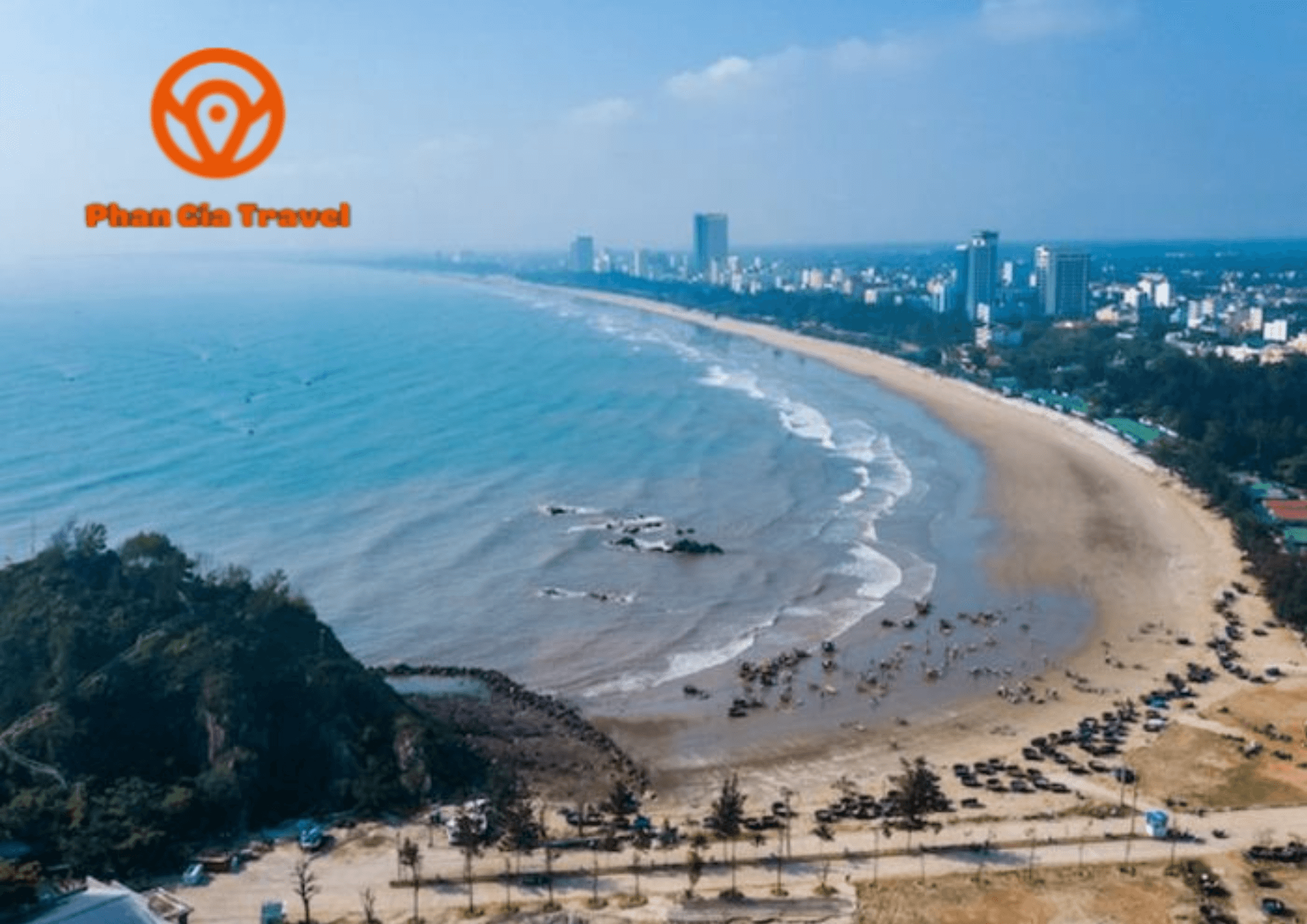 biển đẹp nhất miền trung Bãi biển Cửa Lò (Nghệ An) – Sôi động và gần gũi