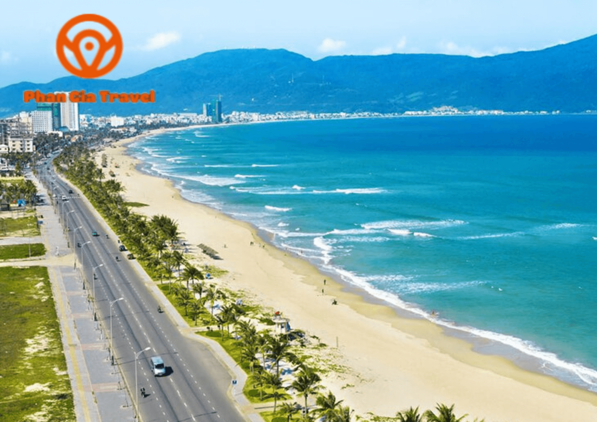 biển đẹp nhất miền trung Bãi biển Mỹ Khê (Đà Nẵng) – Nét quyến rũ của thành phố đáng sống