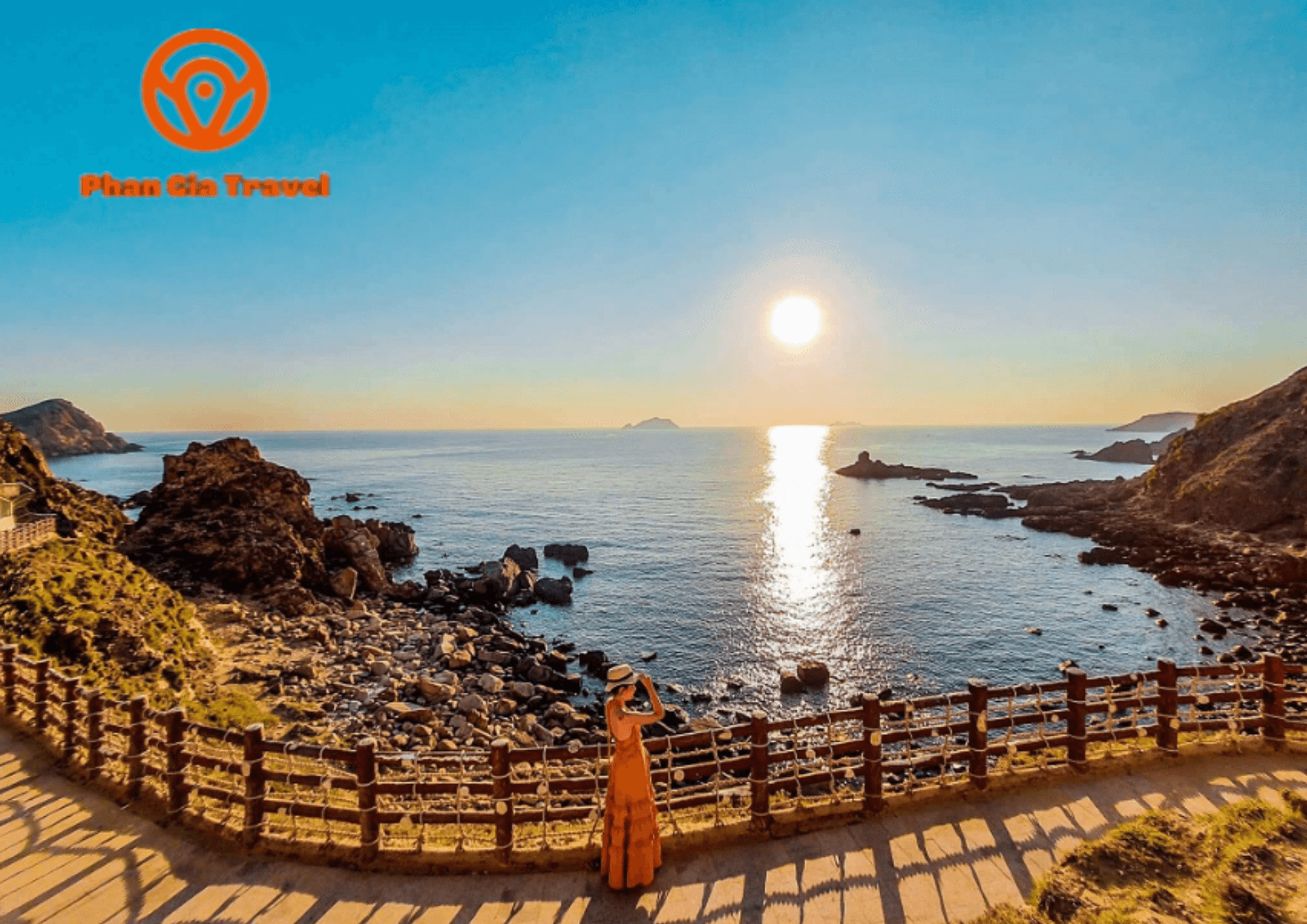 biển đẹp nhất miền trung Kỳ Co – Eo Gió (Quy Nhơn) – Maldives của Việt Nam