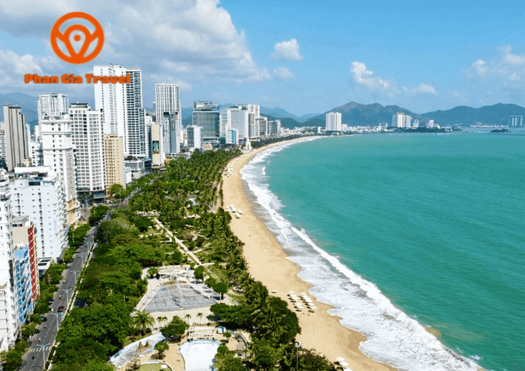 Biển Nha Trang (Khánh Hòa) – Hòn ngọc của Biển Đông