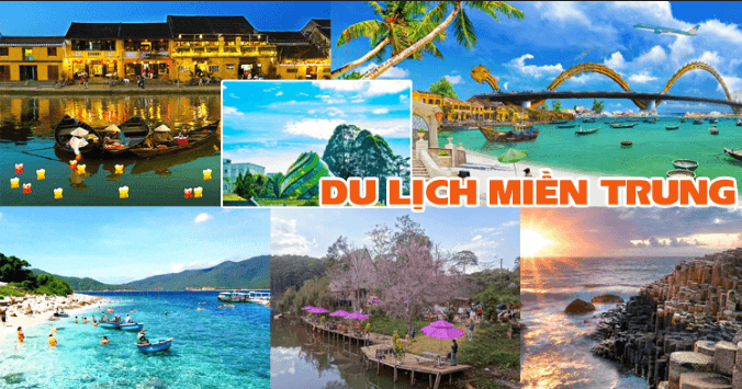 kinh nghiệm du lịch miền trung Du lịch miền trung vào mùa khô là thời điểm vàng