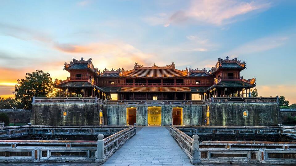 Huế – Vùng đất Cố đô trầm mặc