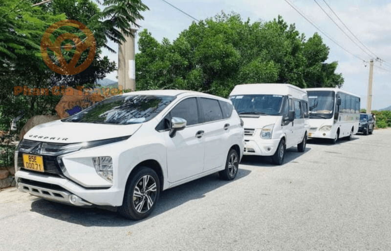 biển nha trang về đêm Dịch vụ thuê xe du lịch tại Phan Gia Travel