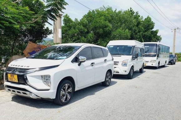 Thuê xe tại Phan Gia Travel