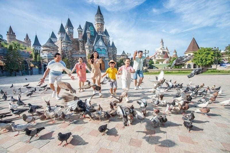 taxi sân bay cam ranh Nên đi du lịch Nha Trang cùng gia đình vào thời điểm nào?