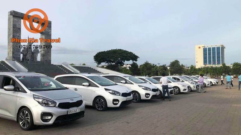 vĩnh hy nên đi tháng mấy Đi xe dịch vụ tại Phan Gia Travel