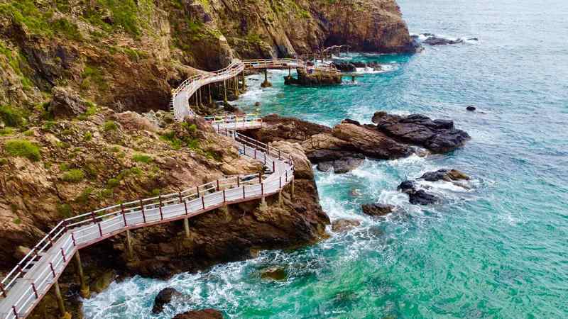 Kỳ Co (Quy Nhơn) được mệnh danh là 'Maldives của Việt Nam'