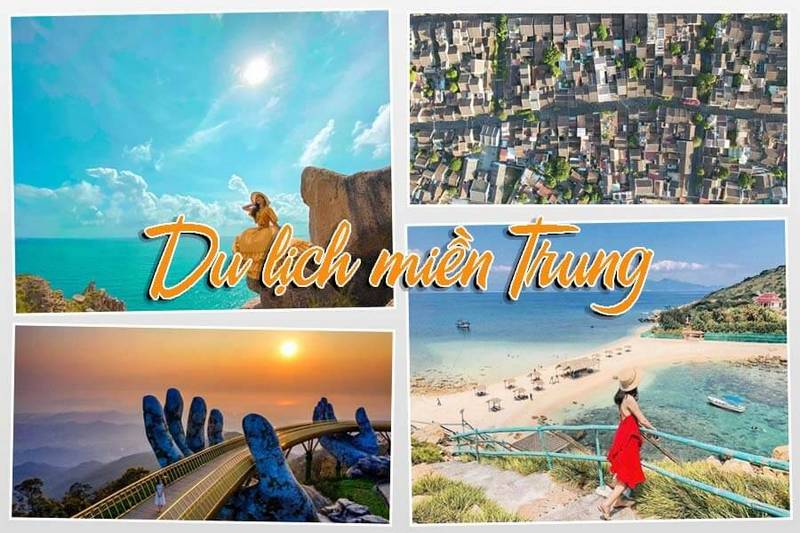 tháng 5 nên đi du lịch ở đâu miền trung Đi du lịch miền Trung vào tháng 5 là chuyến đi rất hoàn hảo