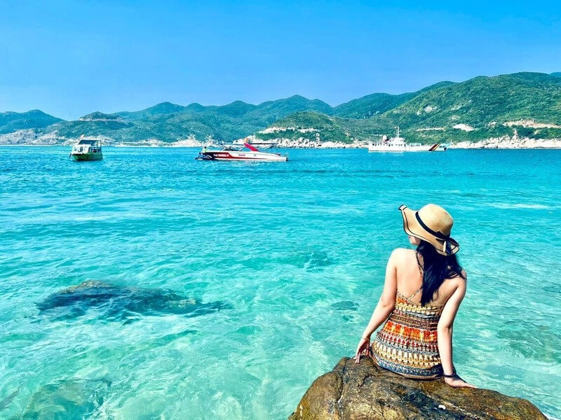 Ninh Thuận: Vẻ đẹp độc đáo của Vịnh Vĩnh Hy